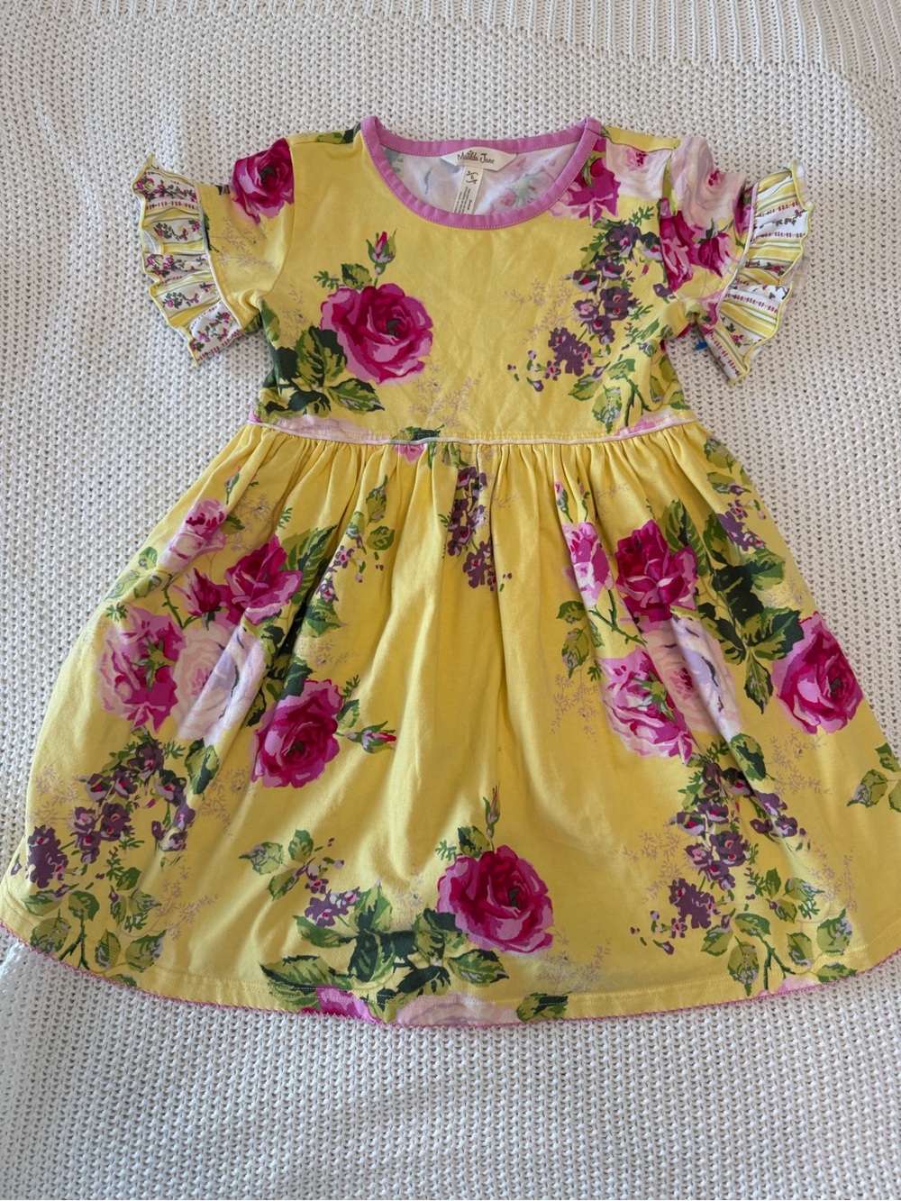 Matilda Jane Dress Sz 6